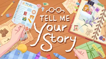 Tell Me Your Story cover image