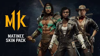 Matinee Skin Pack cover image