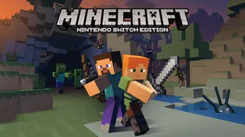 Minecraft: Nintendo Switch Edition cover image