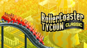 RollerCoaster Tycoon® Classic cover image