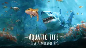 Aquatic Life: Fish Simulator RPG cover image