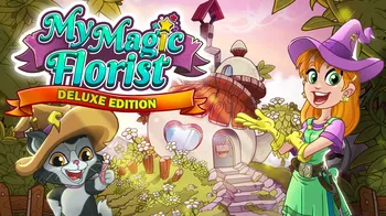My Magic Florist Deluxe Edition cover image