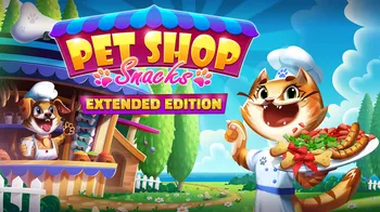 Pet Shop Snacks Extended Edition cover image