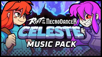 Rift of the NecroDancer: Celeste Music Pack cover image