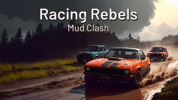 Racing Rebels Mud Clash cover image