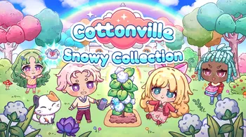 Cottonville Snowy Collection cover image