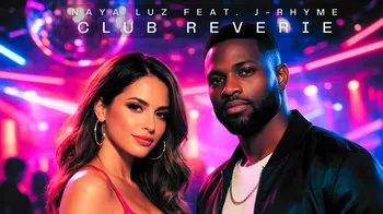 "Club Reverie" song cover image