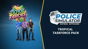Police Simulator: Patrol Officers: Tropical Taskforce Pack cover image