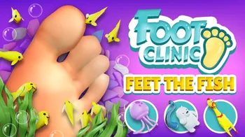 Foot Clinic: Feet the fish DLC cover image