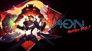 Aeon Must Die! cover image