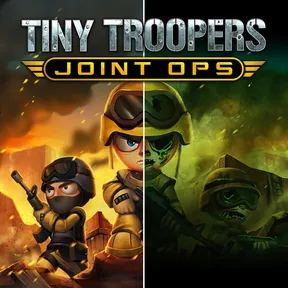 Tiny Troopers: Joint Ops Complete Bundle cover image