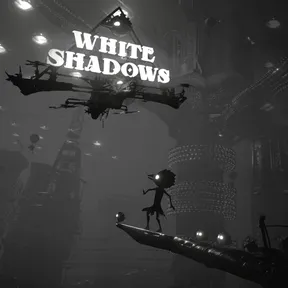 White Shadows cover image
