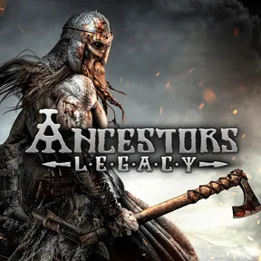 Ancestors Legacy cover image