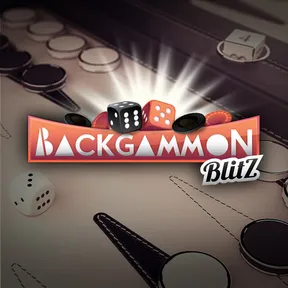 Backgammon Blitz cover image