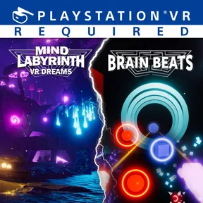 Mind Labyrinth VR Dreams & Brain Beats Bundle cover image