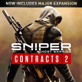 Sniper Ghost Warrior Contracts 2 cover image