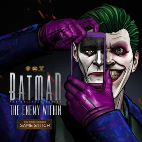 Batman: The Enemy Within - Episode 5 cover image