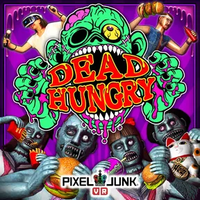 PixelJunk VR™ Dead Hungry cover image