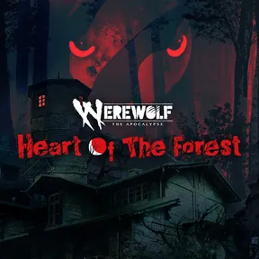 Werewolf: The Apocalypse — Heart of the Forest cover image