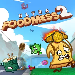 Ultra Foodmess 2 cover image