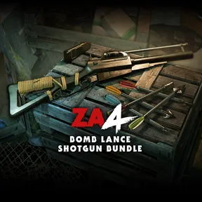 Zombie Army 4: Bomb Lance Shotgun Bundle cover image