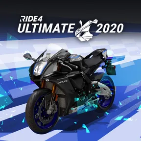 RIDE 4 - Ultimate 2020 cover image