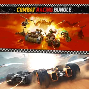Combat Racing Bundle cover image