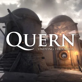 Quern - Undying Thoughts cover image