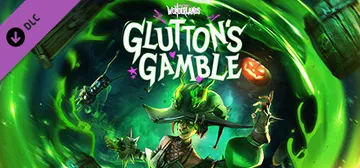 Tiny Tina's Wonderlands: Glutton's Gamble cover image