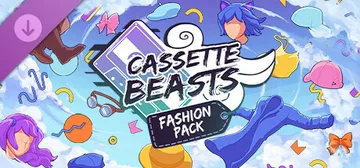 Cassette Beasts: Fashion Pack cover image