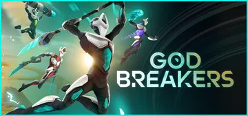 GODBREAKERS cover image
