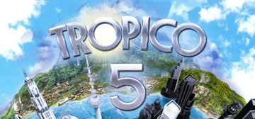Tropico 5 cover image