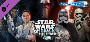 Pinball FX3 - Star Wars™ Pinball: The Force Awakens Pack cover image