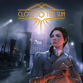 Close to the Sun cover image