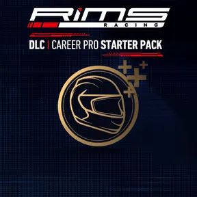 RiMS Racing: Career Pro Starter Pack Xbox Series X|S cover image