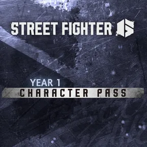 Street Fighter™ 6 - Year 1 Character Pass cover image