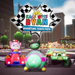 Race with Ryan: Adventure Track Pack cover image