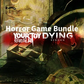 YourToy and Dying: Reborn Horror Game Bundle cover image