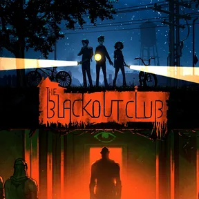 The Blackout Club cover image