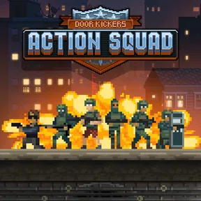 Door Kickers: Action Squad cover image