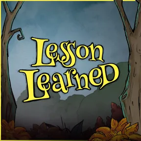 Lesson Learned cover image
