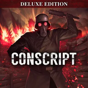 CONSCRIPT - Deluxe Edition cover image