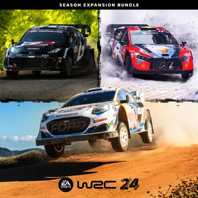 EA SPORTS™ WRC 24 Season Expansion Bundle cover image