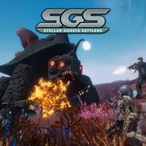 Stellar Ghosts Settlers cover image