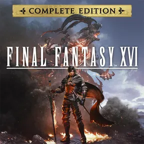 FINAL FANTASY XVI COMPLETE EDITION cover image