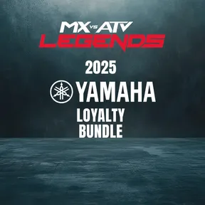 MX vs ATV Legends - 2025 Yamaha Loyalty Bundle cover image