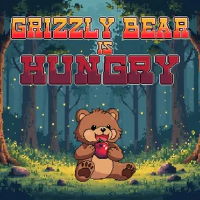Grizzly Bear is Hungry Pack cover image