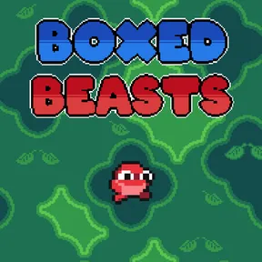 Boxed Beasts (Xbox Series X/S) cover image