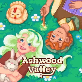 Ashwood Valley cover image
