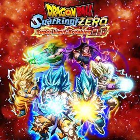 DRAGON BALL: Sparking! ZERO - Super Limit-Breaking NEO cover image